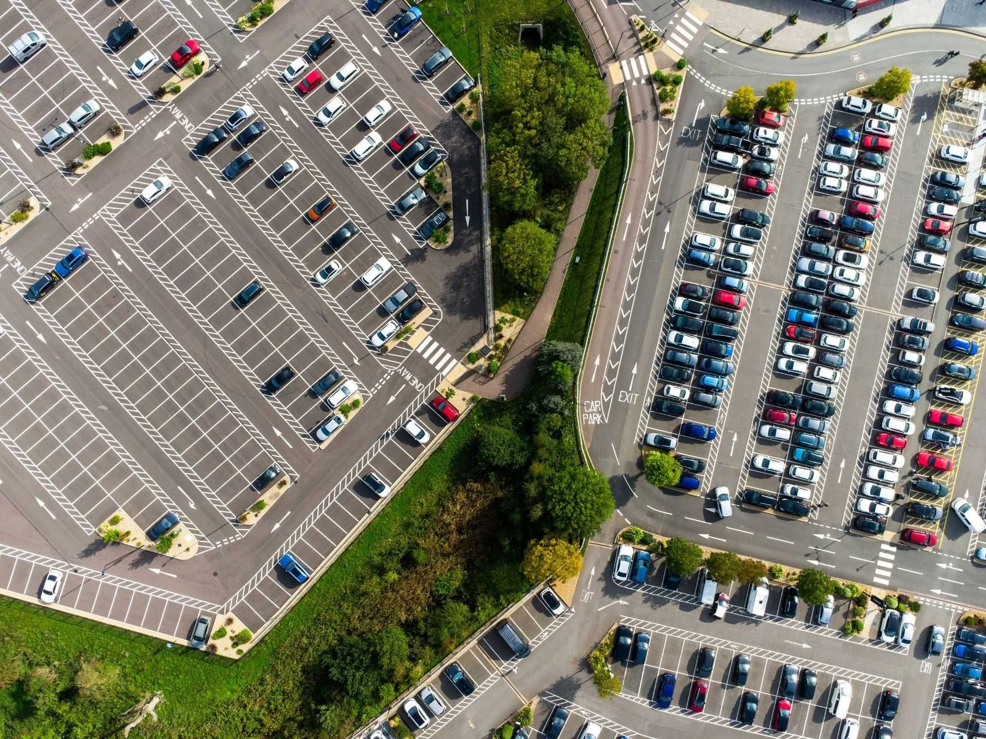 Off-Street Parking