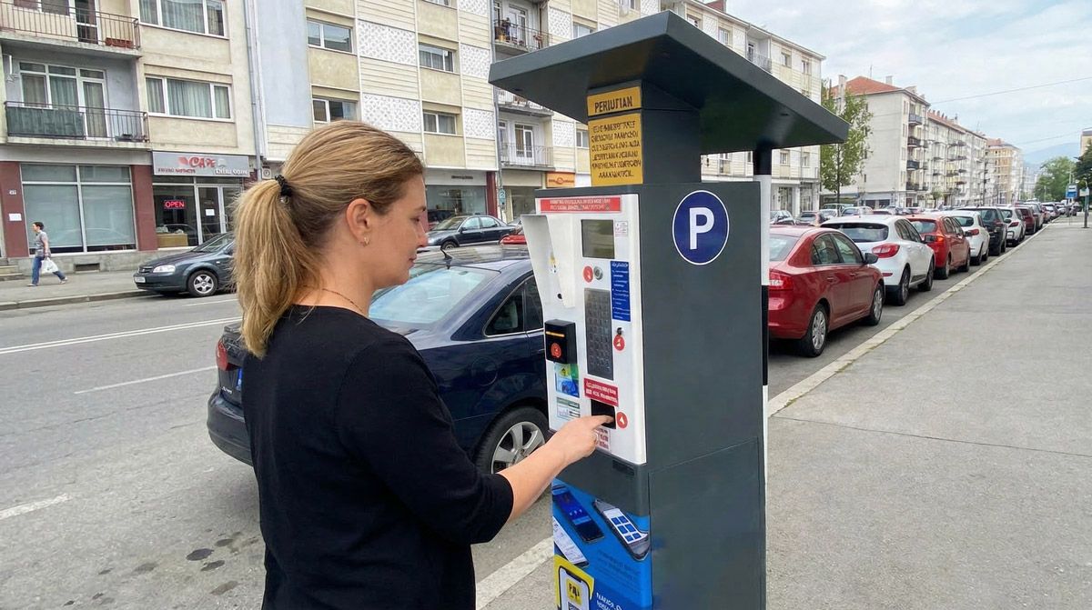 Parking Meter