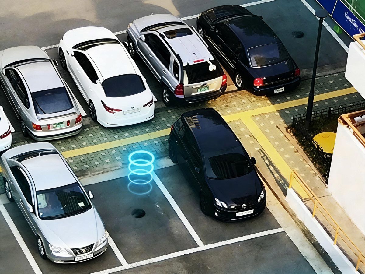 Mobile & Space Sensor