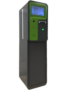 Entry Ticket Dispenser