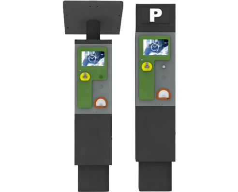 WiiCON Parking Meter