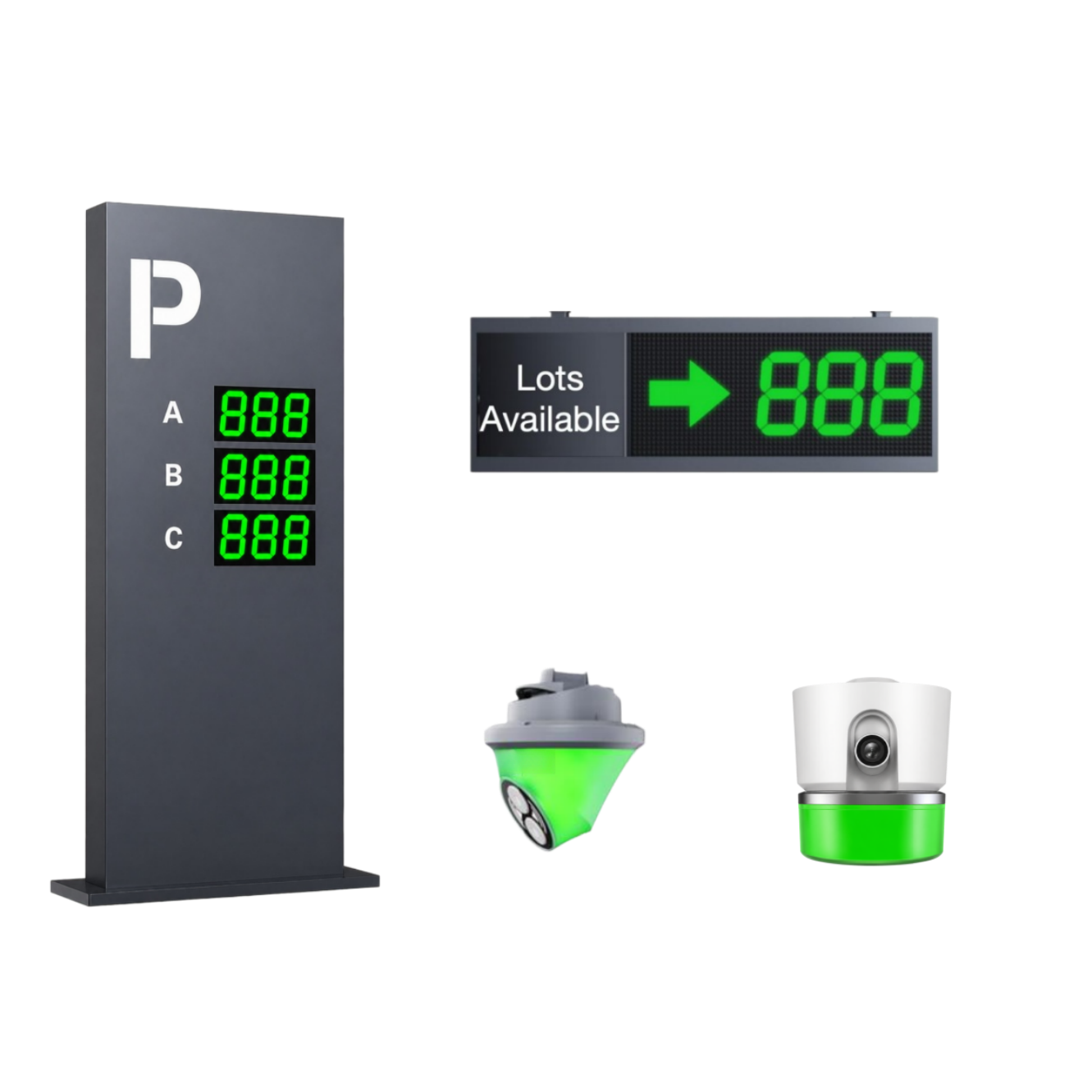 Parking Guidance System