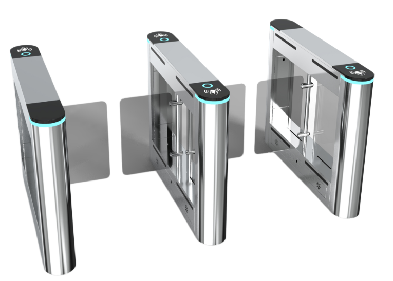 Smart Swing Turnstile