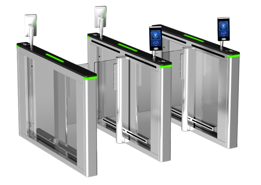 Swing Turnstile