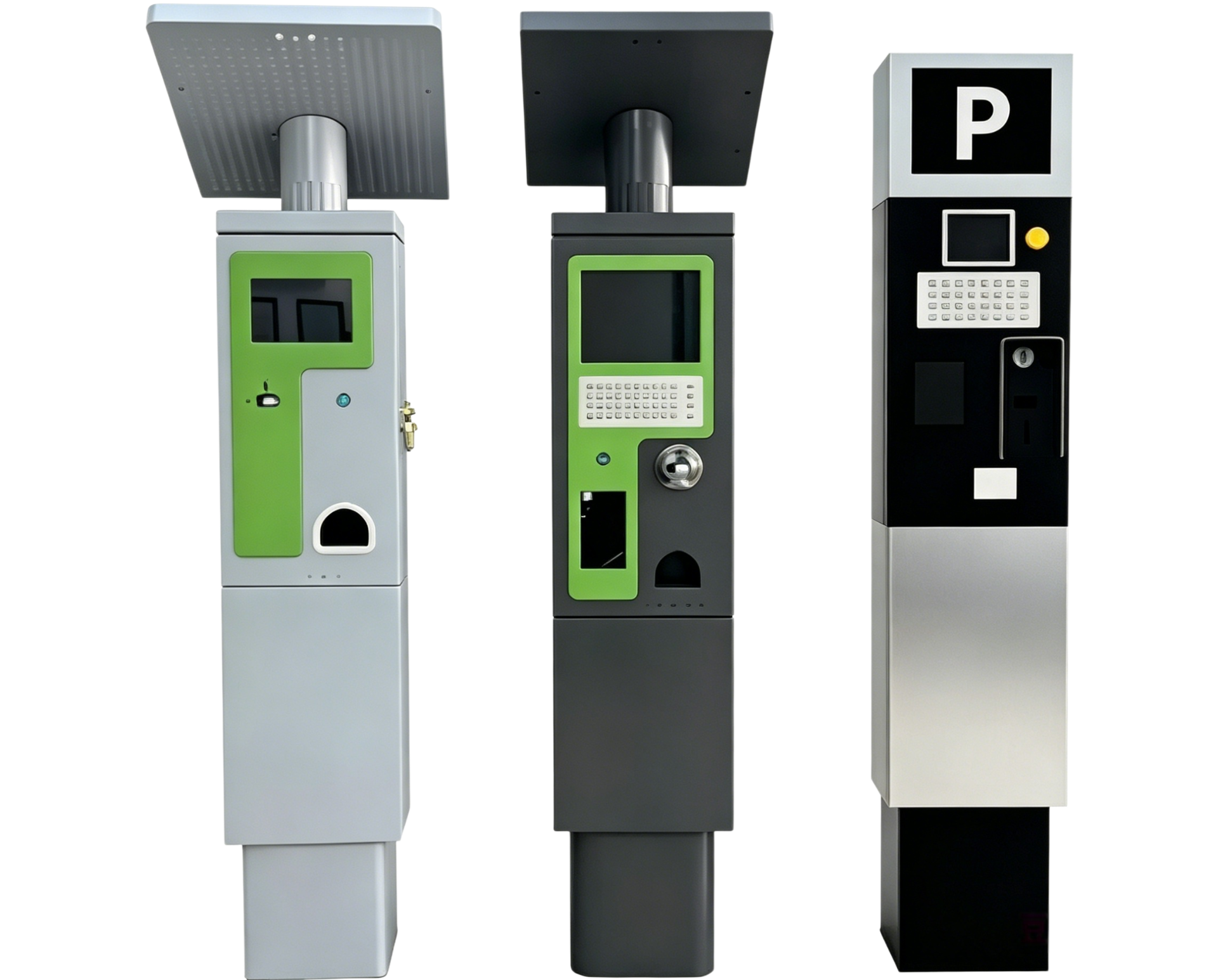Parking Meters